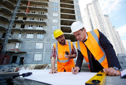 Servicio de Obra Nueva Residencial y Comercial